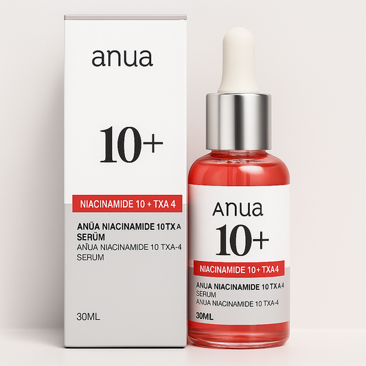 ANUA 10+